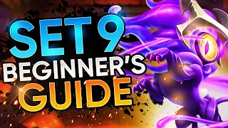 BEGINNER GUIDE to Teamfight Tactics | How to Play Set 9