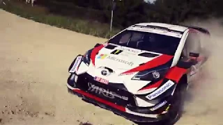 Shell Helix Rally Estonia 2018 WRC special