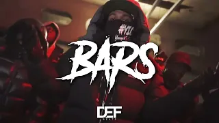 V9 X #OFB SJ X UK Drill Type Beat  - "BARS" | UK Drill Instrumental 2024