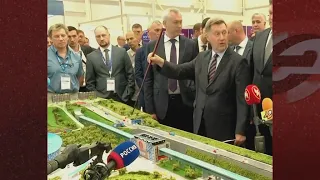 В Новосибирске состоялась презентация проекта Дзержинской линии метрополитена