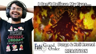 Indian FGO Player Reacts To Durga and Kali Reveal + TVCM and Medusa Saber【Fate/Grand Order】