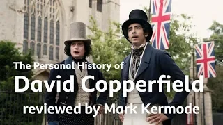 The Personal History of David Copperfield reviewed by Mark Kermode