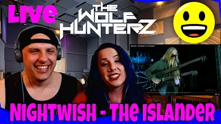 Nightwish - The Islander (Live At Tampere) THE WOLF HUNTERZ Reactions