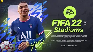 FIFA 22 | Sports Game Stadiums 🏟 ⚽️