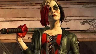 Harley Quinn's Story (Telltale Series) 1080p HD