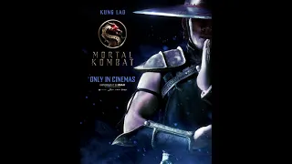Mortal Kombat Movie 2021 Poster - Kung Lao [Full HD]