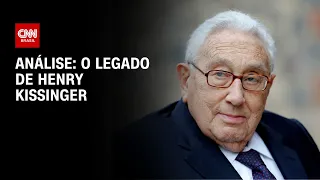 Análise: O legado de Henry Kissinger | WW