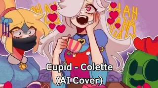 Cupid - Colette (AI Cover)
