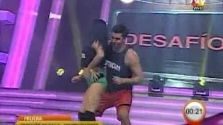 TUTEVE.TV / Reviva el desafío de baile de los chicos de Combate