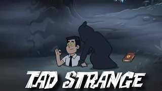 Was hatte es noch gleich mit Tad Strange auf sich? Begrabene Gravity Falls Theorie!