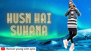 Husn Hai Suhana - Coolie No. 1 | Syna Anand | Forever Young with Syna