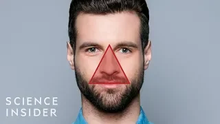 What You Should Know About the 'Danger Triangle' On Your Face