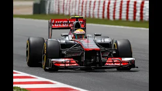 F1 2012 Korean Grand Prix No Commentary