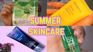 Summer Skincare Essentials | ELLIENA ROSE ANNE