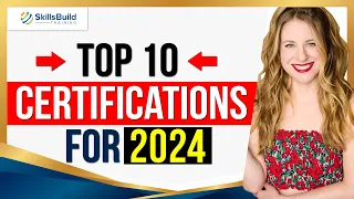 TOP 10 TECH Certifications for 2024!
