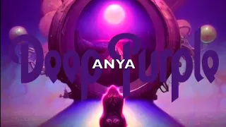 Deep Purple - Anya 2023, Musically A-I-llustrated