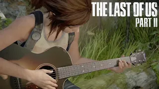 Ellie and Joel Flashback #1 Ellie's Birthday - The Last of Us™ Part II(PS5)