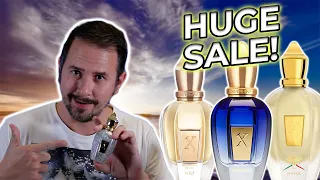 MASSIVE Exclusive Xerjoff Sale + 7 Of Xerjoff's BEST Fragrances - Don't Miss These Deals