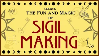 SIGIL MAKING - step by step instruction easy ligature Light Language