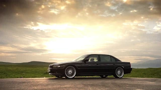 Desperate BMW 750Li