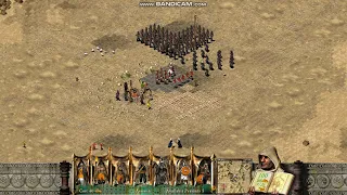 Stronghold Crusader HD - Mission 6 | The Endless Desert