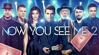 Now You See Me 2.,FILM Story Explained English ! Mystery Recap 2.0