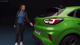 💥 2021 Ford Puma ST - FULL REVIEW / release features Interior & Exterior design