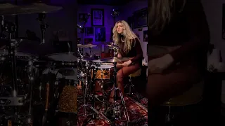 Heartbreaker - Led Zeppelin #drums #drummer #drumcover #shorts