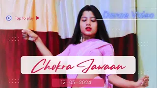 Chokra Jawaan song 🎵 I Dance video 📹 I #dancevideo #viralvideo
