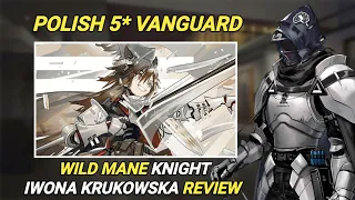 Should You Build Wild Mane? | Operator Wild Mane Review [Arknights]