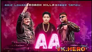 Aa roach killa_ arif_ lohar deep jandu New Song 2024 ) #virender #krishna #trending #viral_ VK HERo