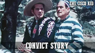 The Cisco Kid - Convict Story | Episode 05 | AMERICAN WESTERN | Full Episode