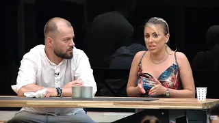 Scantei sar intre Adriana si Radu! Cine va castiga batalia orgoliilor!? Cine va ceda primul?