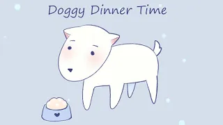 Doggy Dinner Time || ALL ENDINGS