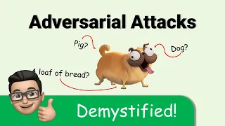 Adversarial Attacks in Machine Learning Demystified