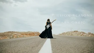 MILLION REASONS - LADY GAGA - Cover By Lara Carić