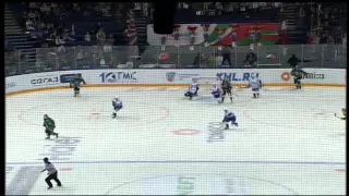 Dinamo Minsk @ Ak Bars 09/16/2015 / Ак Барс - Динамо Минск 4:5