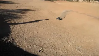 TRAXXAS revo 3.3 vs HPI savage 4.6