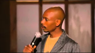 Dave Chappelle  If You Don't Like Chicken or Watermelon Something is Wrong With You!