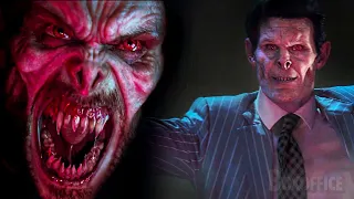 Morbius VS Matt Smith | Final Fight | Morbius | CLIP