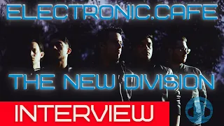 THE NEW DIVISION: Album Interview MODERN LIFE (John Kunkel) - SynthPop, SynthWave