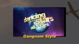 Dancing With The Stars - Psy " Team Gangnam Style " Funny