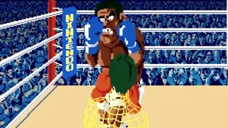 Punch-Out!! (Arcade) Playthrough - NintendoComplete