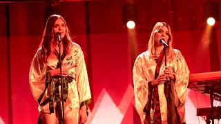 First Aid Kit - ”Chiquitita” - Live in Stockholm (TV4)