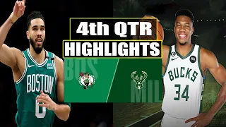 Boston Celtics vs Milwaukee Bucks 4th QTR GAME HIGHLIGHTS | March 20 | 2024 NBA Season