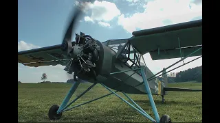 Morane-Saulnier MS 505/ Fieseler Storch