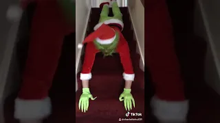 Mr Grinch has stolen Christmas