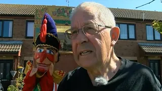 Punch and Judy coronation show cancelled for being ‘inappropriate’