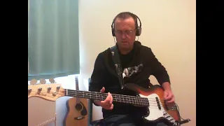 Sympathy for the Devil - The Rolling Stones Bass Cover