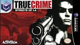 Longplay of True Crime: Streets of LA